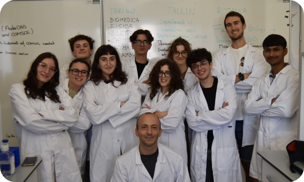 BIP participants